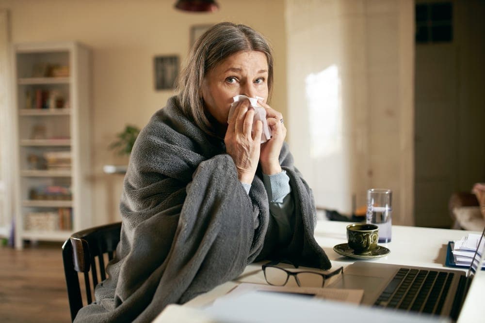 10 Tips & tricks for winter allergy relief