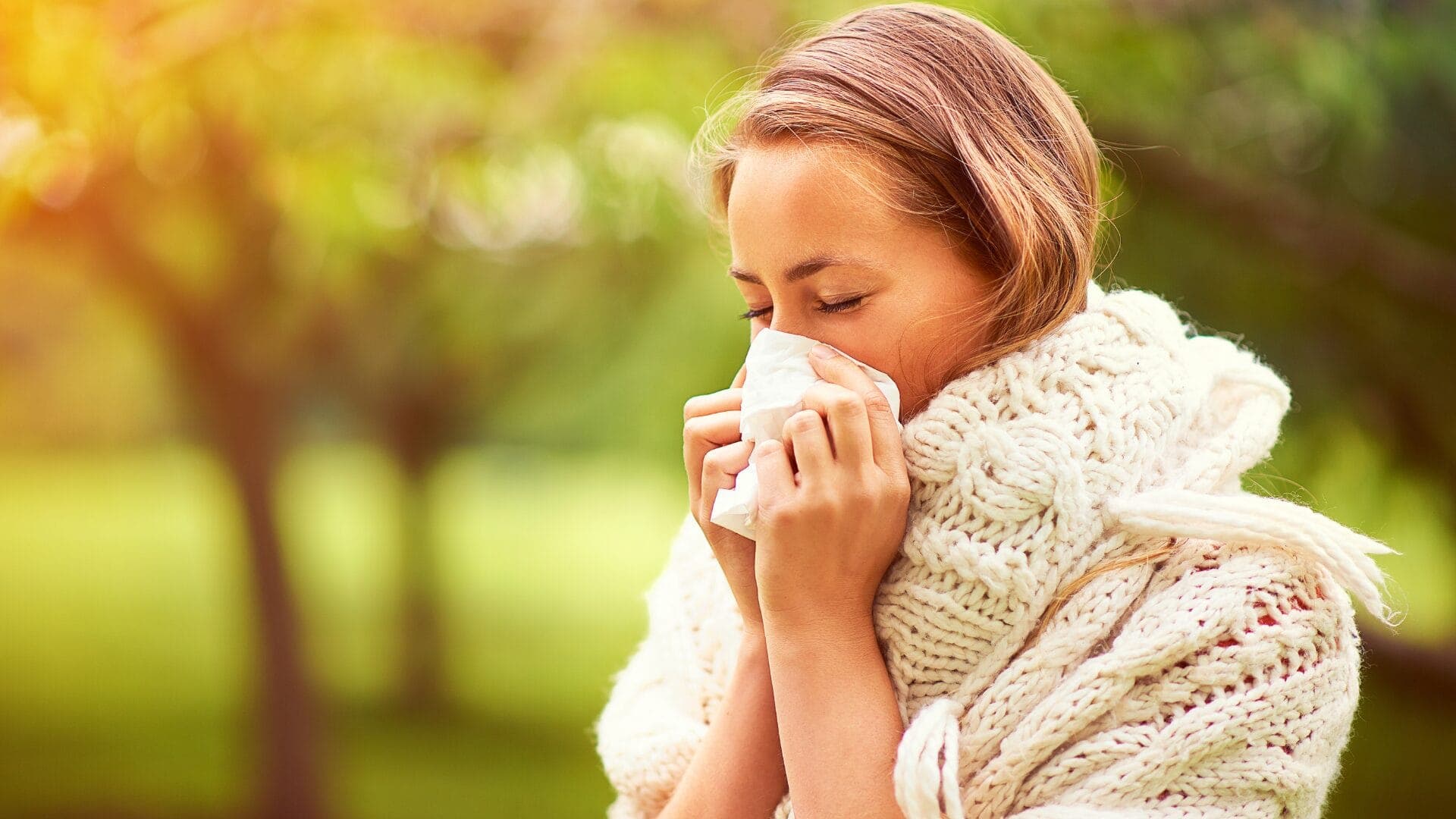 5 Natural remedies for allergy relief