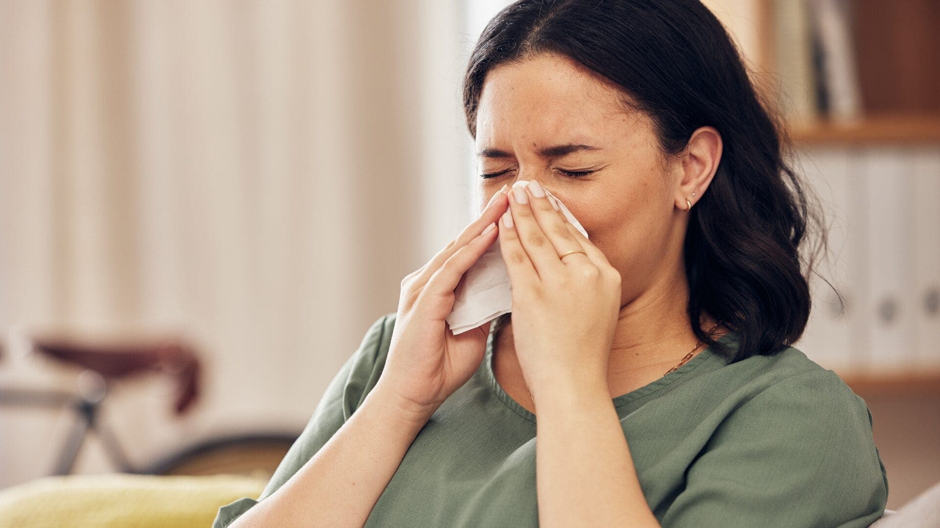 Are sinus infections contagious? Everything you need to know