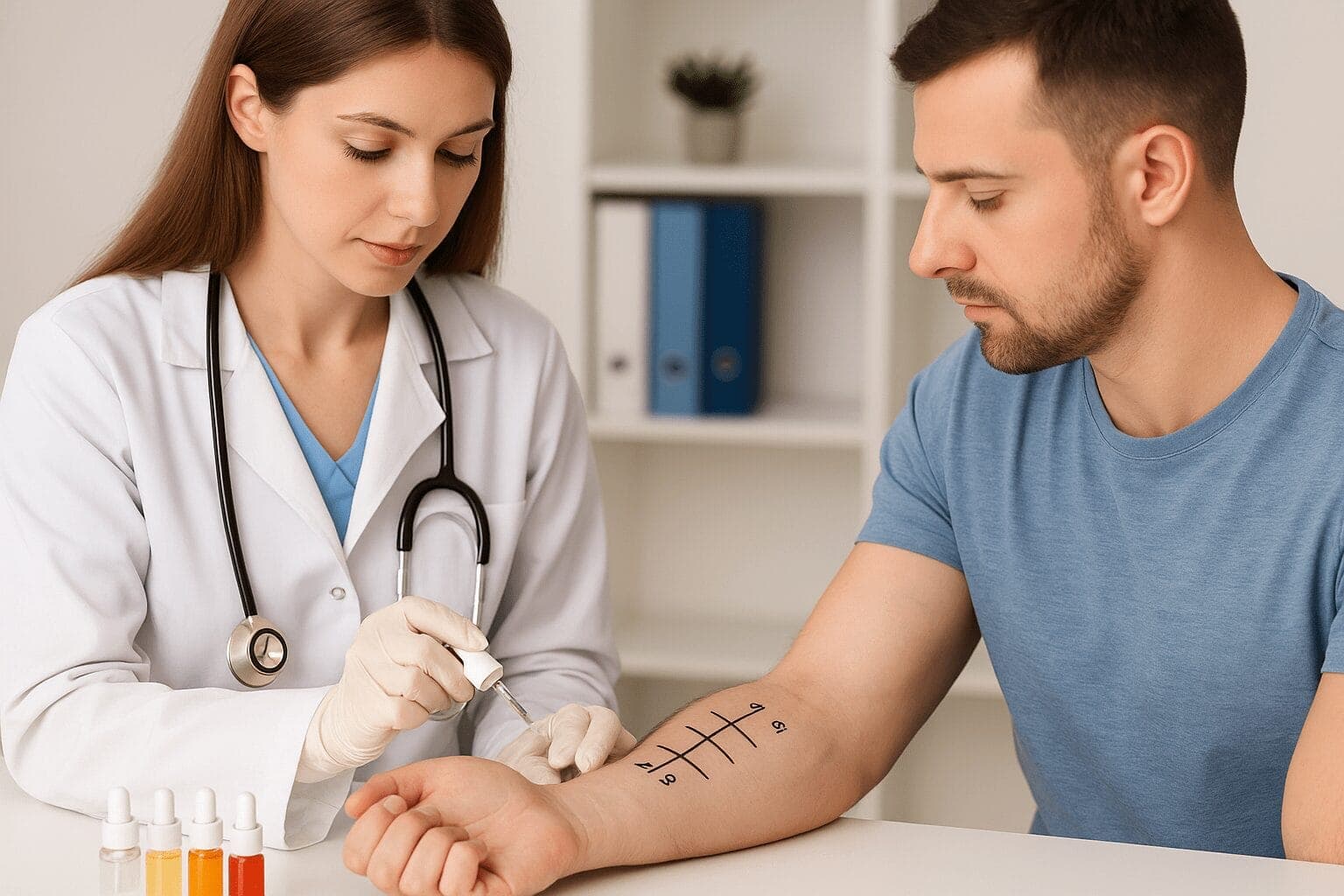 Where can I get tested for allergies?