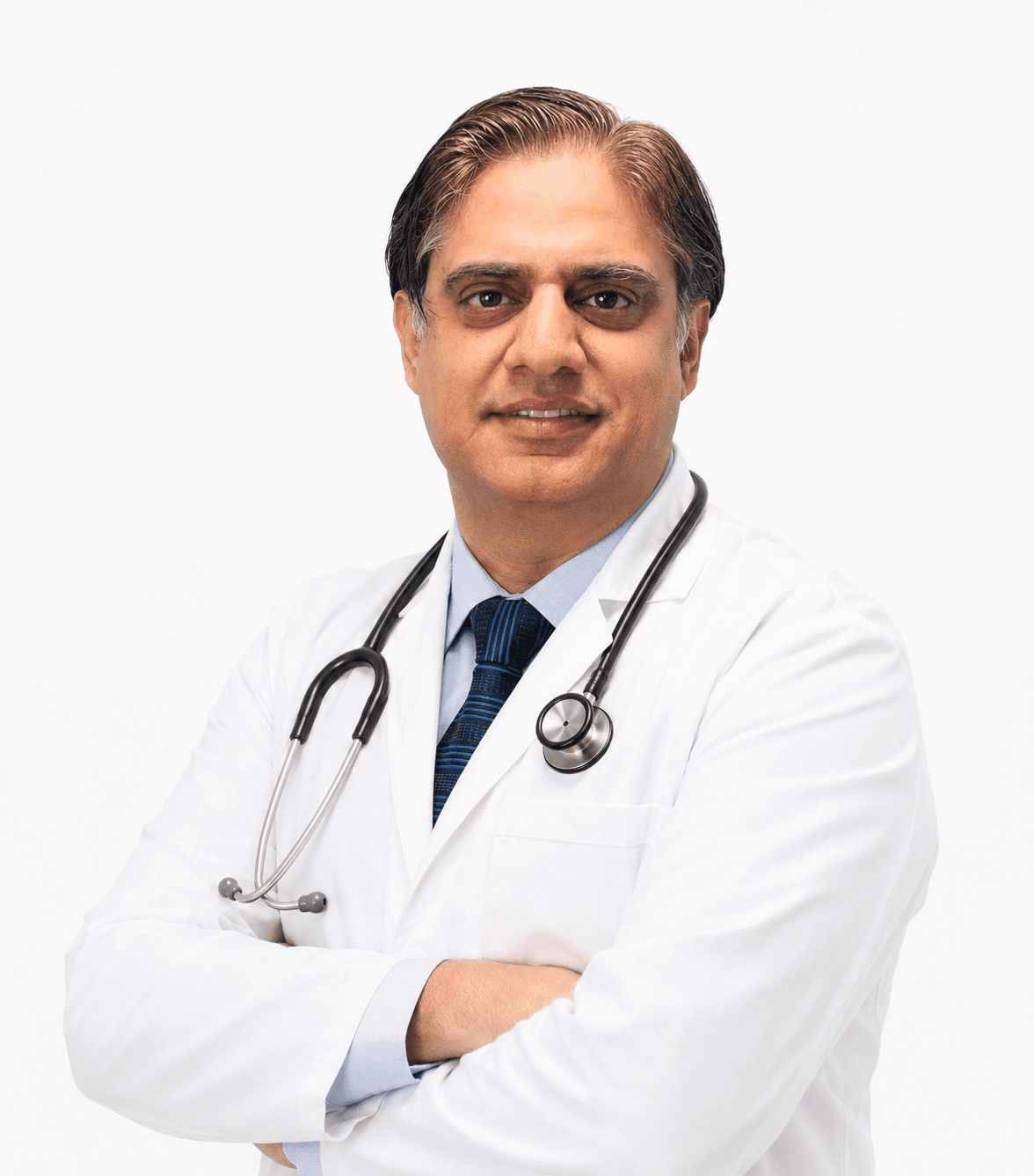 Dr. Bashir, board certified allergy and asthma specialist at Sierra Allergy