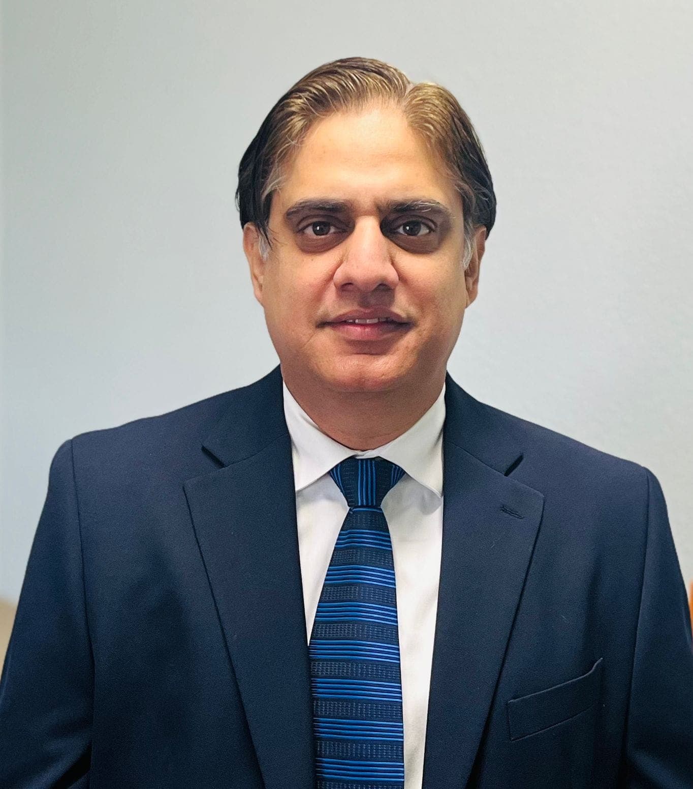 Dr. Bashir, board certified allergy and asthma specialist at Sierra Allergy