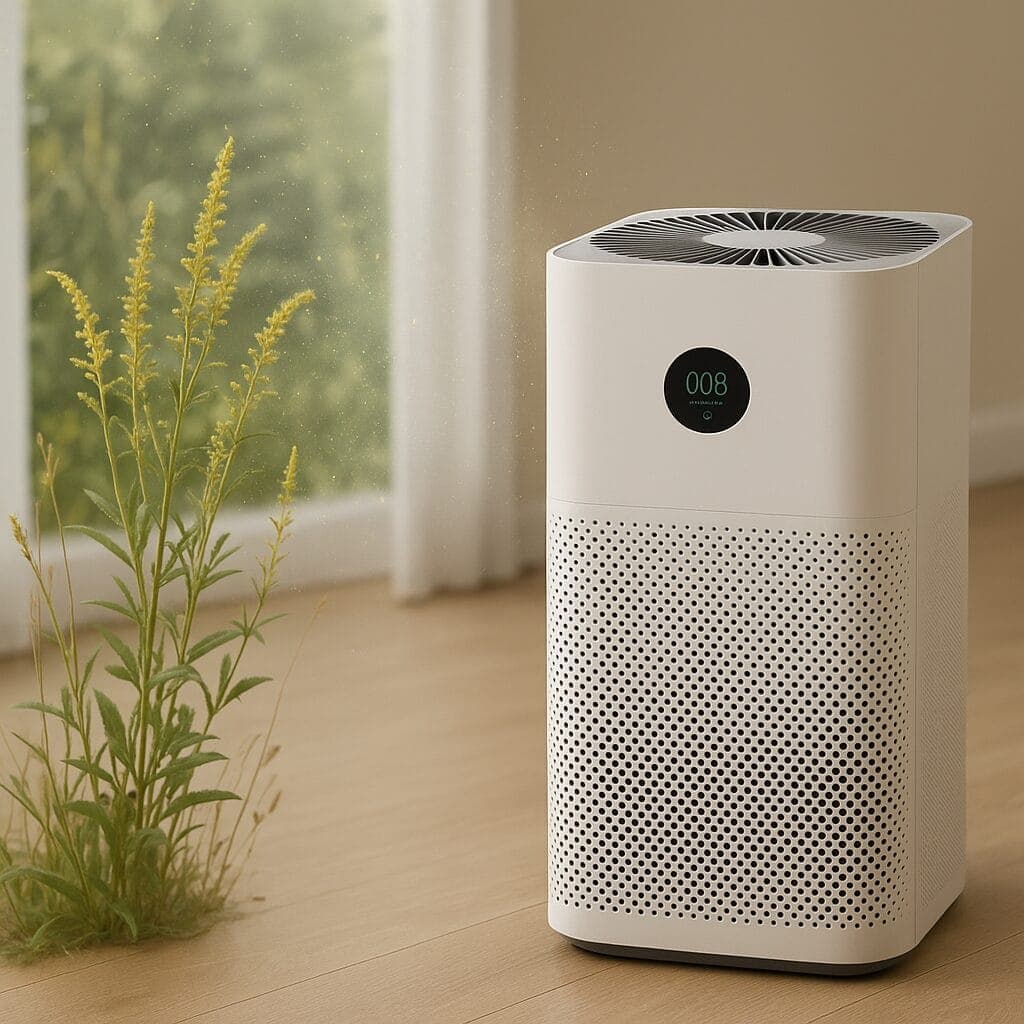 Are Air Purifiers Effective for Pollen-Related Allergies?
