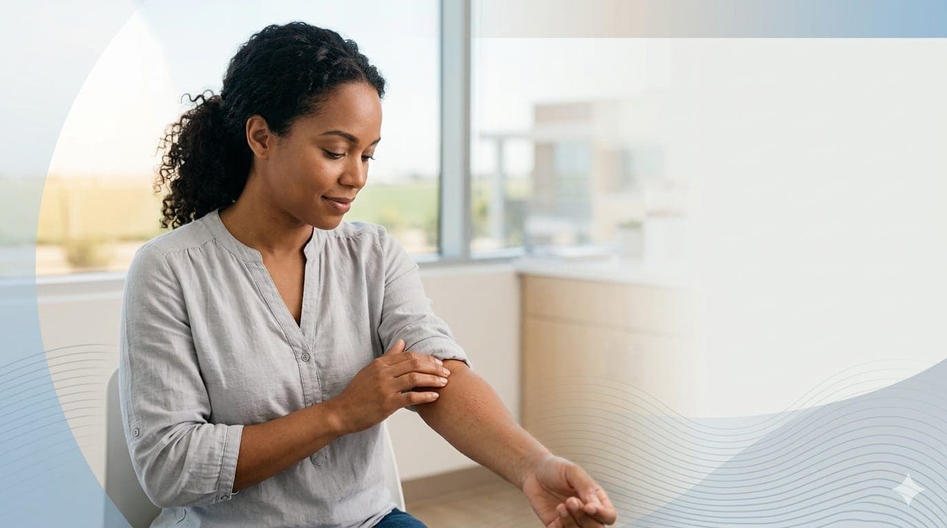 Eczema care in Fresno & Merced, CA